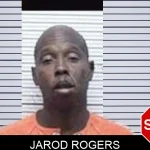 Jarod Rogers mugshot