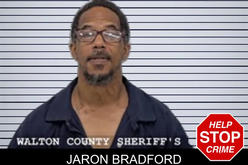 Jaron Bradford mugshot