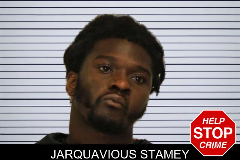Jarquavious Stamey mugshot
