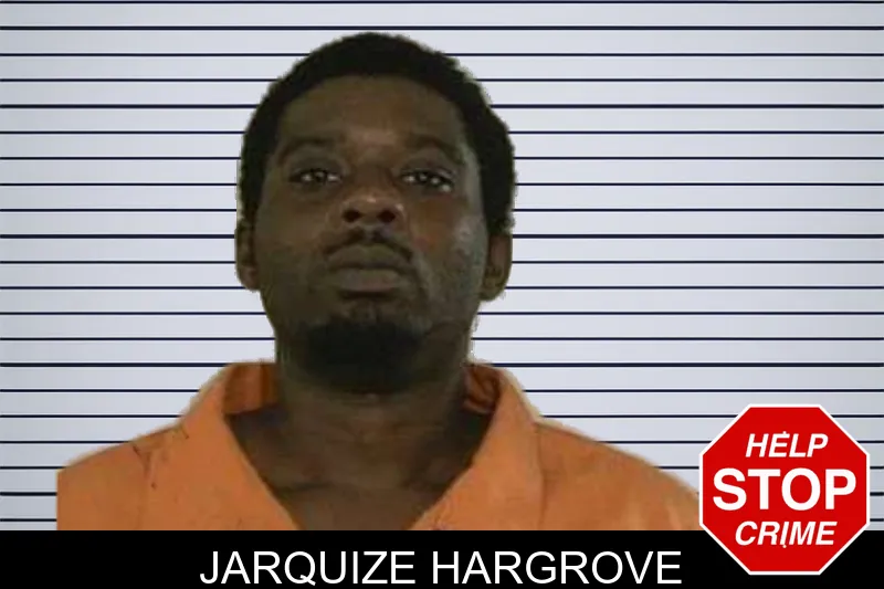 Jarquize Hargrove mugshot