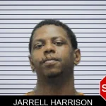 Jarrell Harrison mugshot