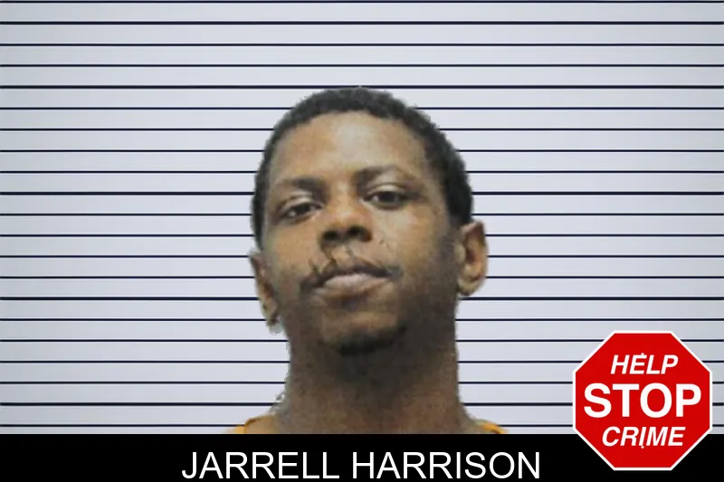 Jarrell Harrison mugshot