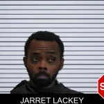 Jarret Lackey mugshot