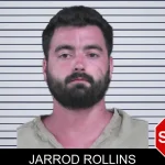 Jarrod Rollins mugshot