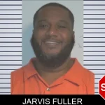 Jarvis Fuller mugshot