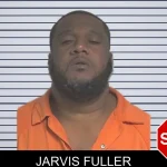 Jarvis Fuller mugshot