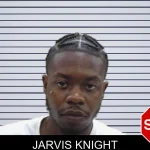 Jarvis Knight mugshot