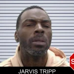 Jarvis Tripp mugshot