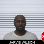 Jarvis Wilson mugshot