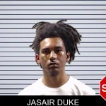 Jasair Duke mugshot