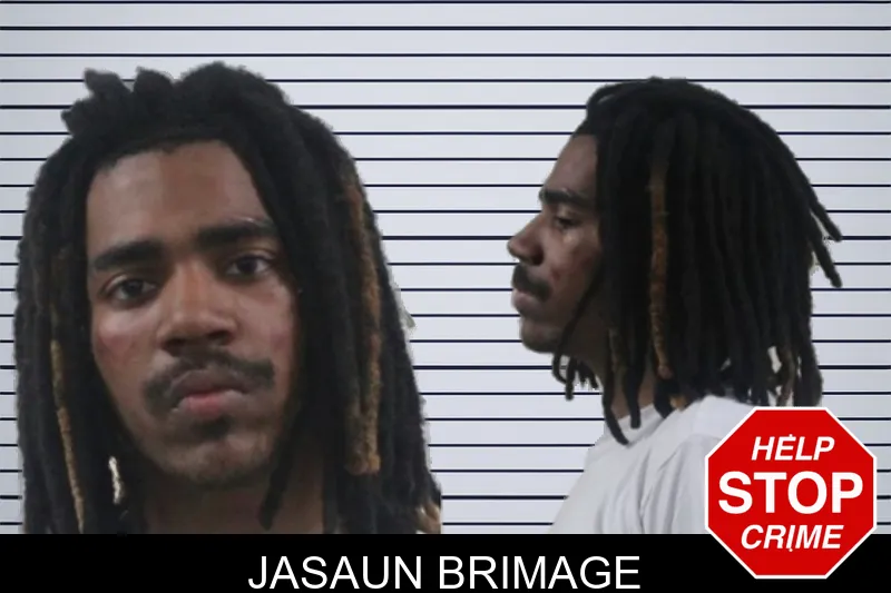 Jasaun Brimage mugshot