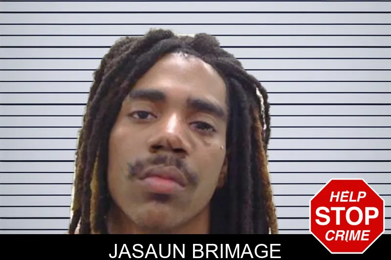 Jasaun Brimage mugshot