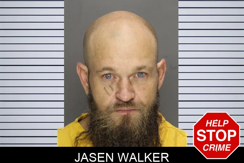 Jasen Walker mugshot