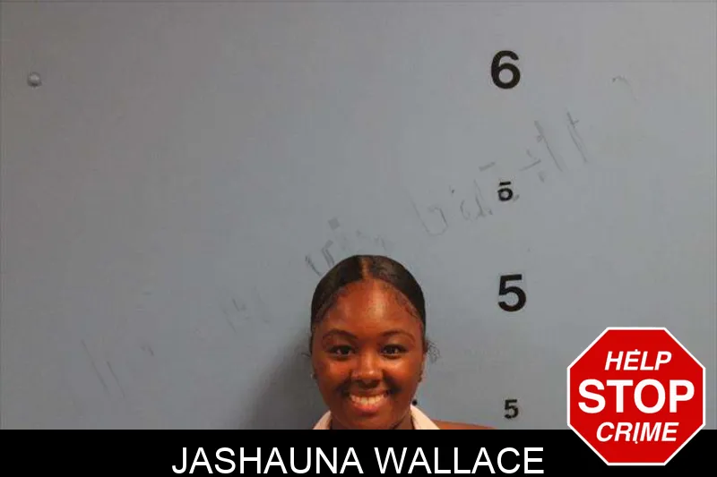 Jashauna Wallace mugshot