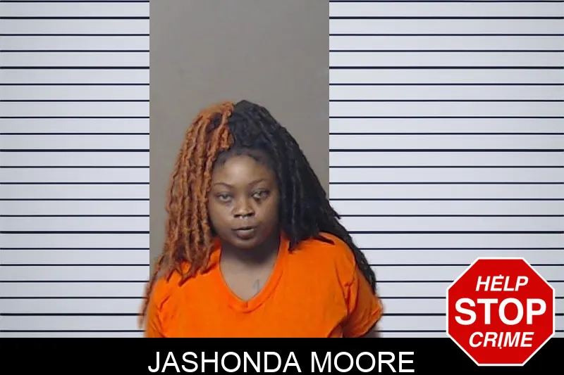 Jashonda Moore mugshot