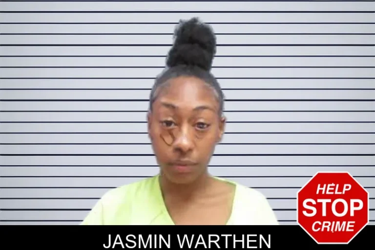 Jasmin Warthen