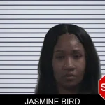 Jasmine Bird mugshot