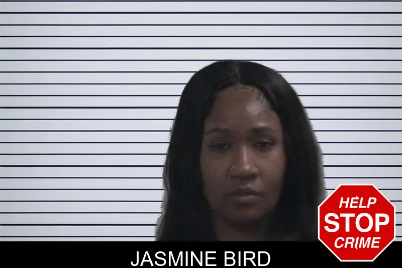 Jasmine Bird mugshot