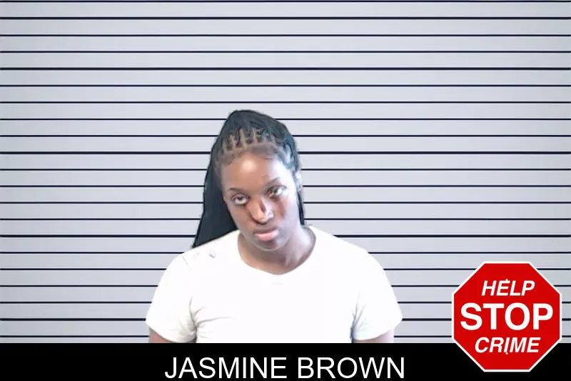 Jasmine Brown mugshot