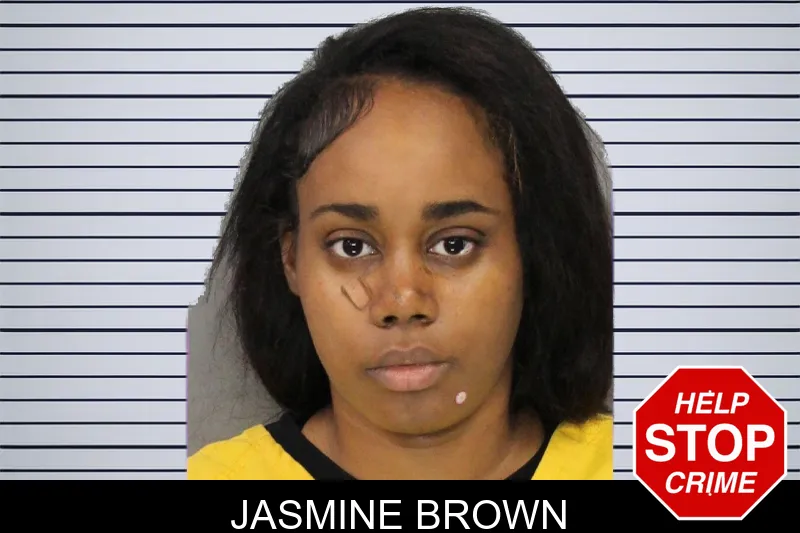 Jasmine Brown mugshot