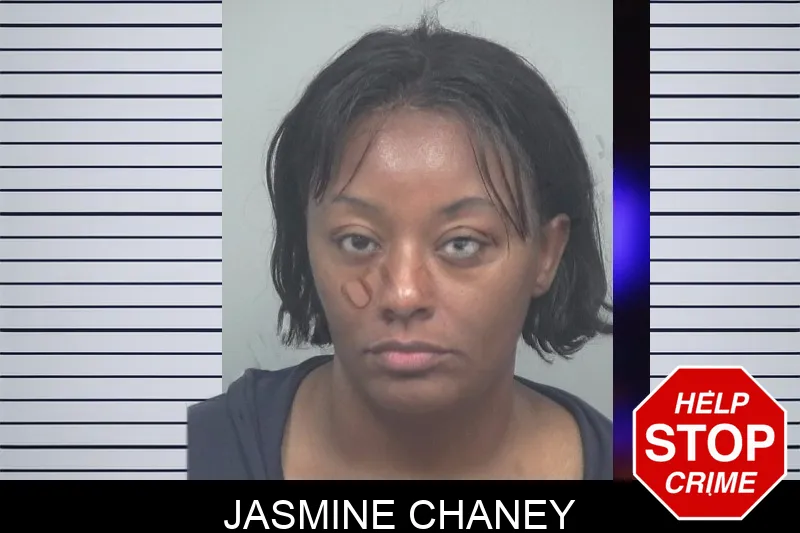 Jasmine Chaney mugshot