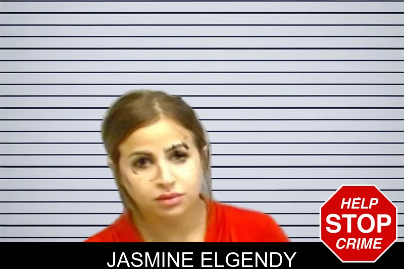 Jasmine Elgendy mugshot