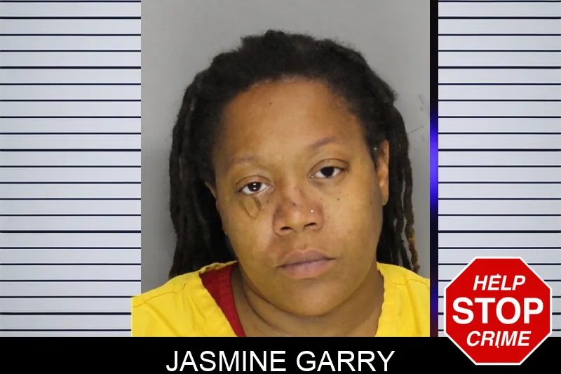 Jasmine Garry mugshot – Cobb County , Georgia Jasmine Garry mugshot