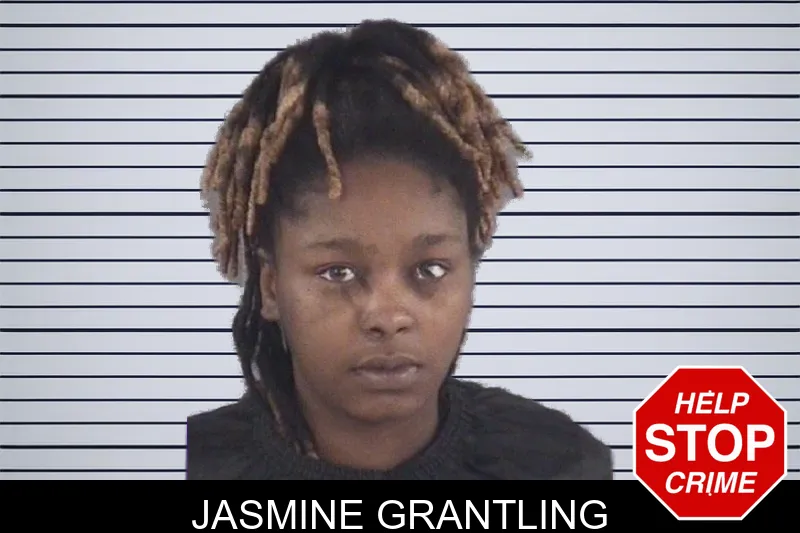 Jasmine Grantling mugshot