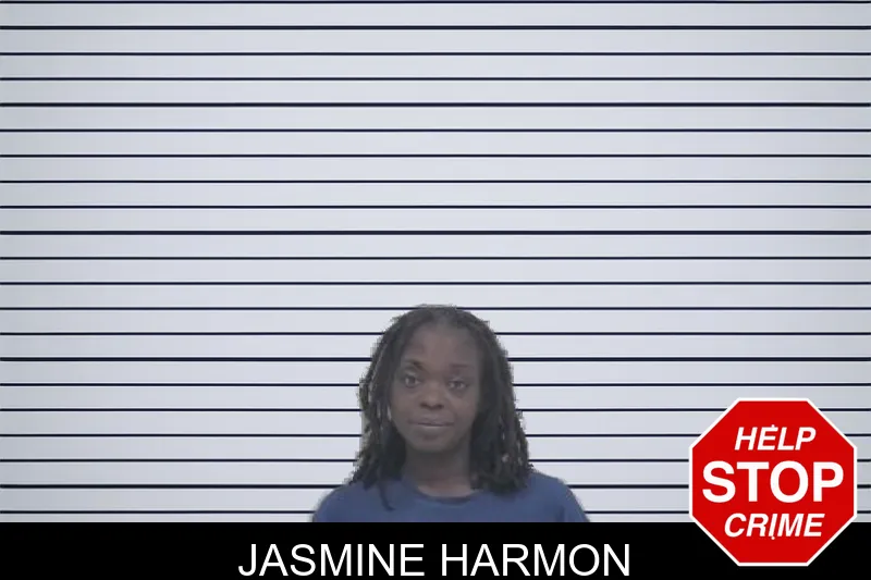 Jasmine Harmon mugshot