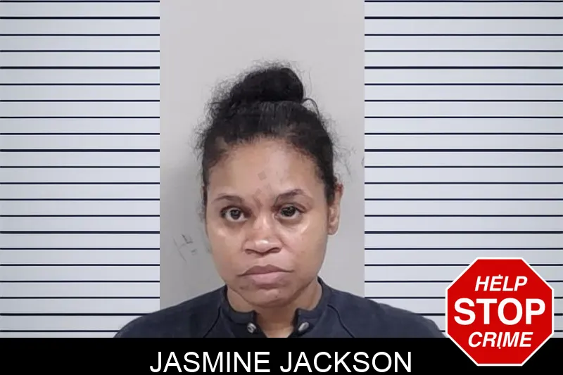 Jasmine Jackson mugshot