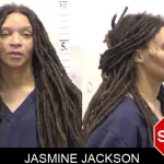 Jasmine Jackson mugshot