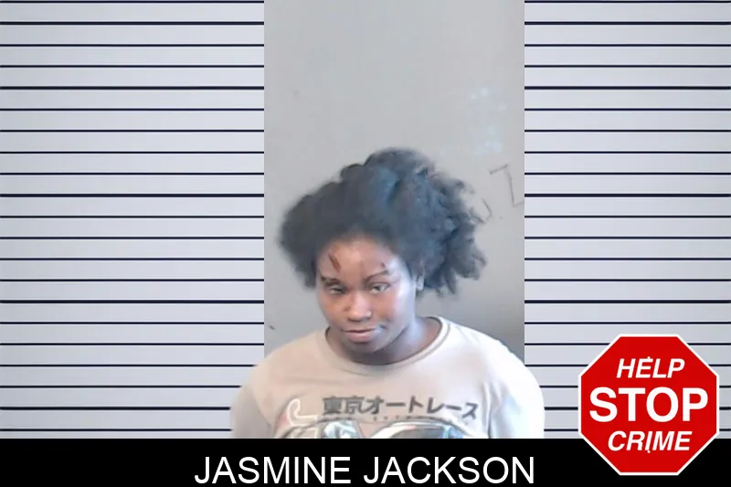 Jasmine Jackson mugshot