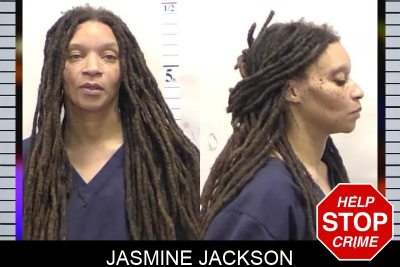 Jasmine Jackson mugshot