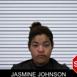 Jasmine Johnson mugshot