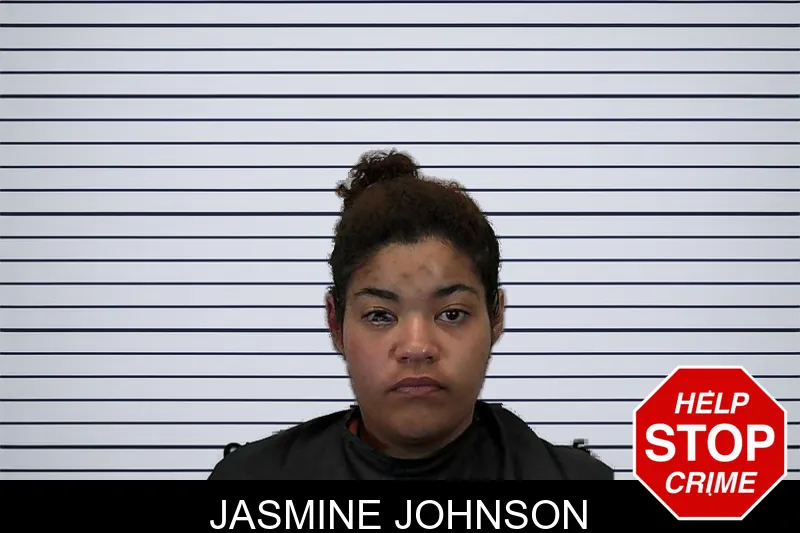Jasmine Johnson mugshot