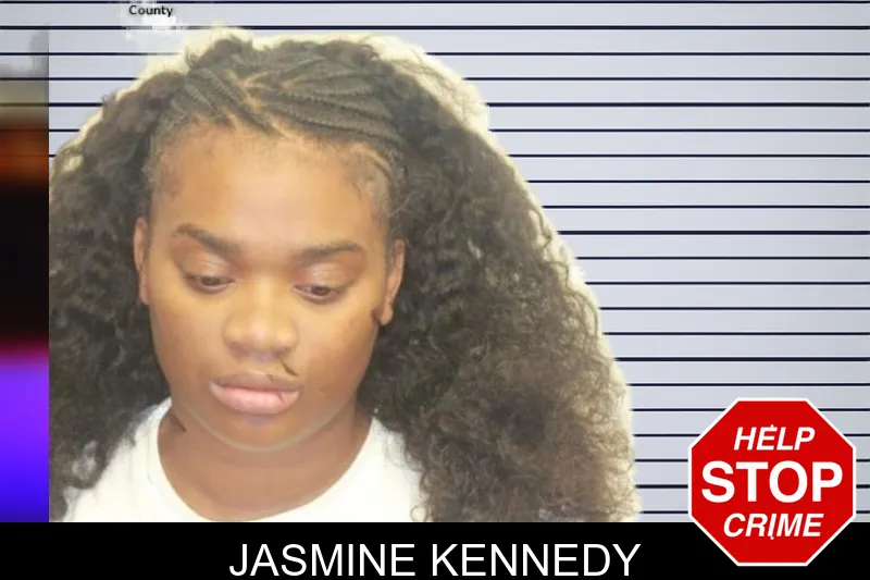 Jasmine Kennedy mugshot