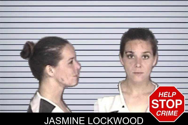 Jasmine Lockwood mugshot