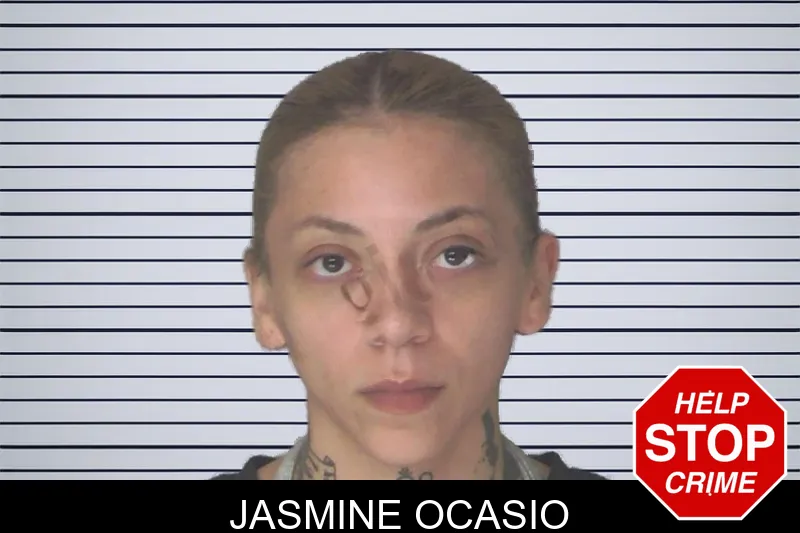 Jasmine Ocasio mugshot