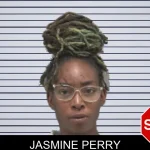 Jasmine Perry mugshot