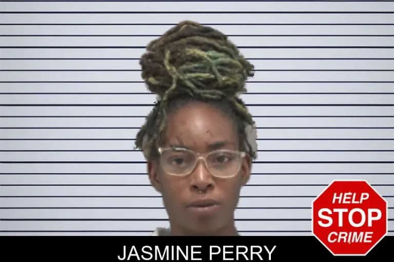 Jasmine Perry