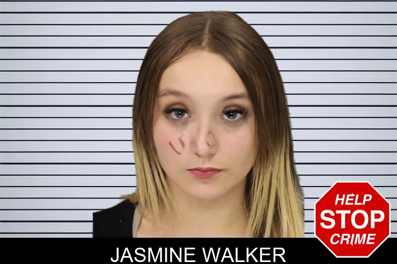 Jasmine Walker mugshot