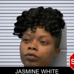 Jasmine White mugshot