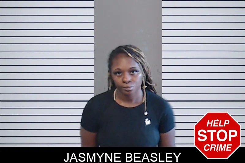Jasmyne Beasley mugshot