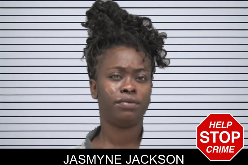 Jasmyne Jackson mugshot