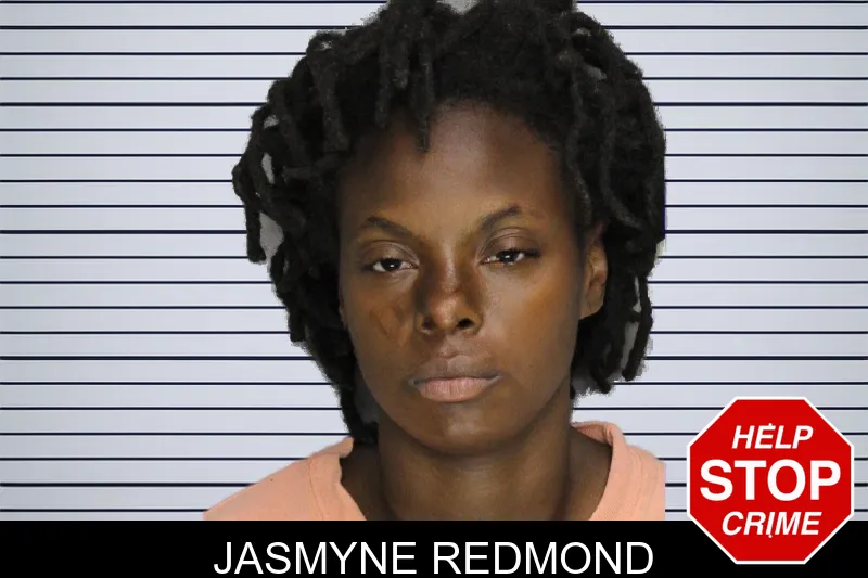 Jasmyne Redmond mugshot