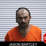 Jason Bartley mugshot