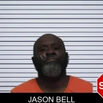 Jason Bell mugshot