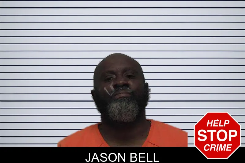 Jason Bell mugshot