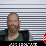 Jason Bolyard mugshot
