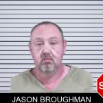 Jason Broughman mugshot